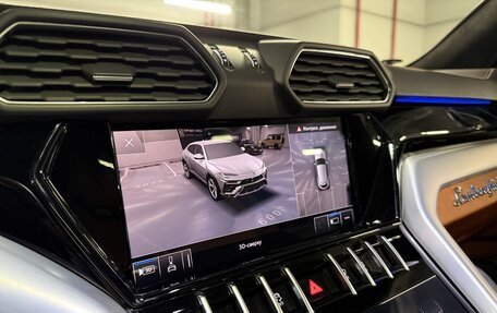 Lamborghini Urus I, 2019 год, 20 390 000 рублей, 20 фотография