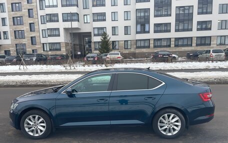 Skoda Superb III рестайлинг, 2018 год, 2 120 000 рублей, 7 фотография