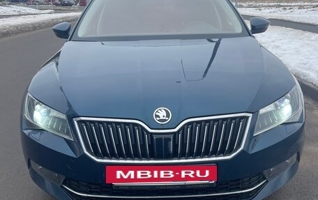 Skoda Superb III рестайлинг, 2018 год, 2 120 000 рублей, 6 фотография