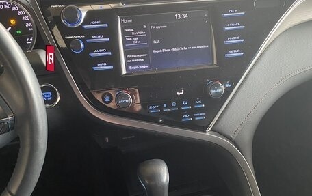 Toyota Camry, 2020 год, 3 299 000 рублей, 3 фотография
