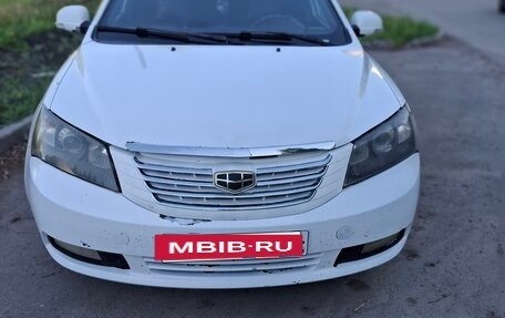 Geely Emgrand EC7, 2013 год, 300 000 рублей, 3 фотография