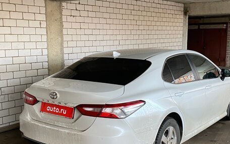 Toyota Camry, 2020 год, 3 299 000 рублей, 4 фотография