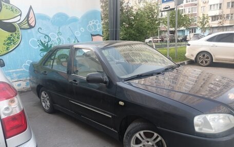 Chery Amulet (A15) I, 2005 год, 100 000 рублей, 4 фотография