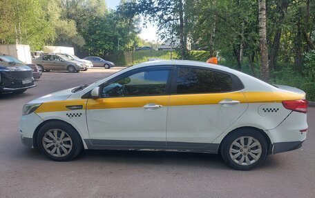 KIA Rio III рестайлинг, 2017 год, 570 000 рублей, 6 фотография
