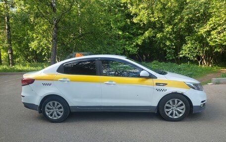 KIA Rio III рестайлинг, 2017 год, 570 000 рублей, 4 фотография