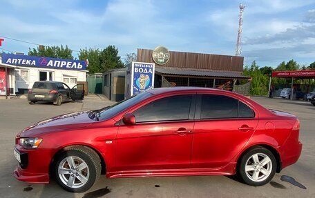 Mitsubishi Lancer IX, 2008 год, 710 000 рублей, 2 фотография
