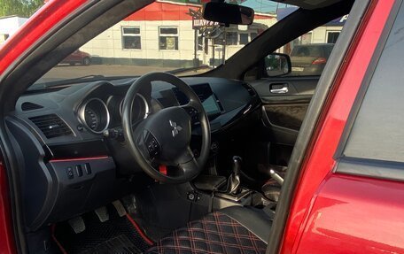 Mitsubishi Lancer IX, 2008 год, 710 000 рублей, 7 фотография