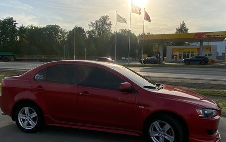 Mitsubishi Lancer IX, 2008 год, 710 000 рублей, 4 фотография