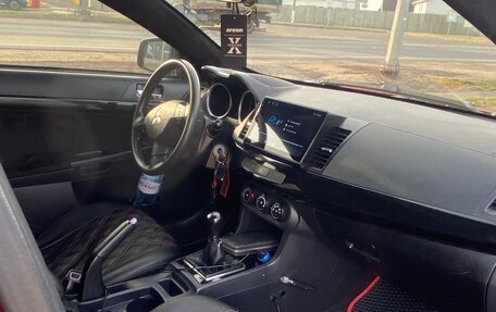 Mitsubishi Lancer IX, 2008 год, 710 000 рублей, 5 фотография