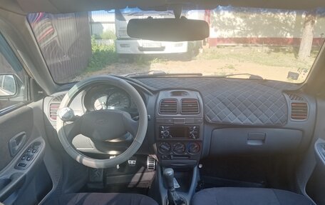 Hyundai Accent II, 2003 год, 310 000 рублей, 6 фотография