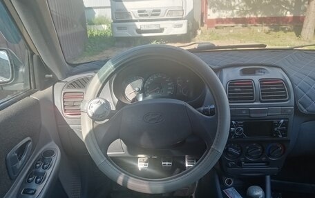 Hyundai Accent II, 2003 год, 310 000 рублей, 7 фотография