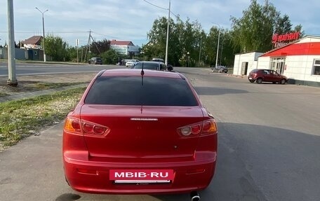 Mitsubishi Lancer IX, 2008 год, 710 000 рублей, 3 фотография