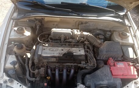 Hyundai Accent II, 2003 год, 310 000 рублей, 11 фотография