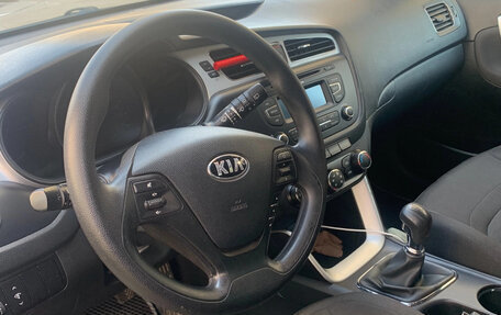 KIA cee'd III, 2012 год, 800 000 рублей, 3 фотография