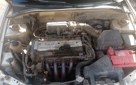 Hyundai Accent II, 2003 год, 310 000 рублей, 12 фотография