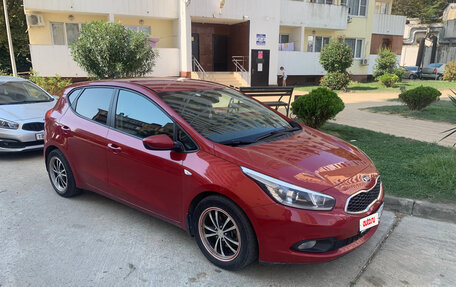 KIA cee'd III, 2012 год, 800 000 рублей, 5 фотография