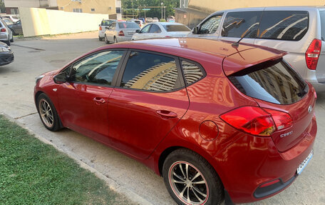 KIA cee'd III, 2012 год, 800 000 рублей, 2 фотография