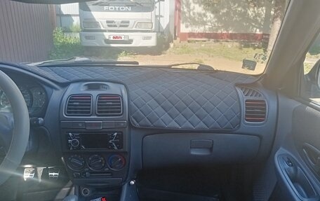 Hyundai Accent II, 2003 год, 310 000 рублей, 8 фотография