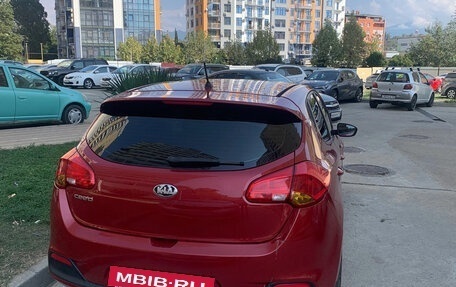 KIA cee'd III, 2012 год, 800 000 рублей, 4 фотография
