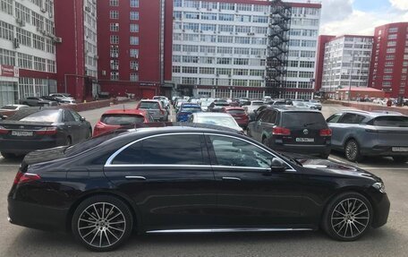 Mercedes-Benz S-Класс, 2020 год, 8 500 000 рублей, 5 фотография