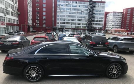 Mercedes-Benz S-Класс, 2020 год, 8 500 000 рублей, 6 фотография