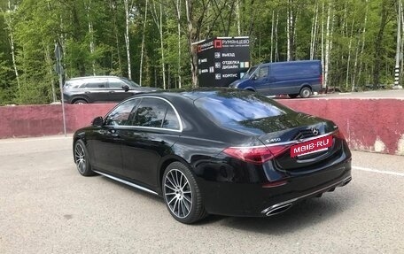 Mercedes-Benz S-Класс, 2020 год, 8 500 000 рублей, 10 фотография