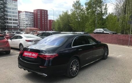 Mercedes-Benz S-Класс, 2020 год, 8 500 000 рублей, 8 фотография