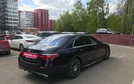 Mercedes-Benz S-Класс, 2020 год, 8 500 000 рублей, 7 фотография