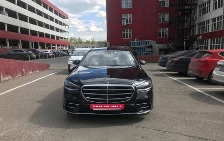 Mercedes-Benz S-Класс, 2020 год, 8 500 000 рублей, 3 фотография