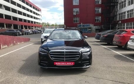 Mercedes-Benz S-Класс, 2020 год, 8 500 000 рублей, 4 фотография