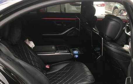 Mercedes-Benz S-Класс, 2020 год, 8 500 000 рублей, 16 фотография