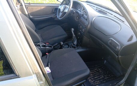 Chevrolet Niva I рестайлинг, 2012 год, 420 000 рублей, 3 фотография
