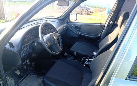 Chevrolet Niva I рестайлинг, 2012 год, 420 000 рублей, 9 фотография