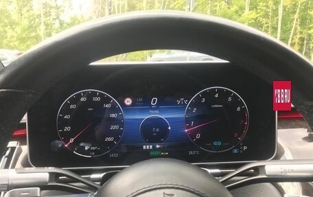 Mercedes-Benz S-Класс, 2020 год, 8 500 000 рублей, 15 фотография