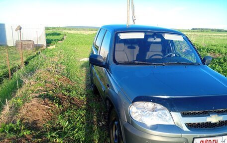 Chevrolet Niva I рестайлинг, 2012 год, 420 000 рублей, 8 фотография