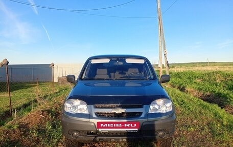 Chevrolet Niva I рестайлинг, 2012 год, 420 000 рублей, 7 фотография