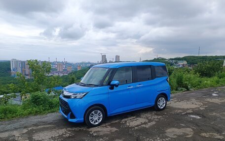 Toyota Tank I, 2019 год, 1 350 000 рублей, 10 фотография
