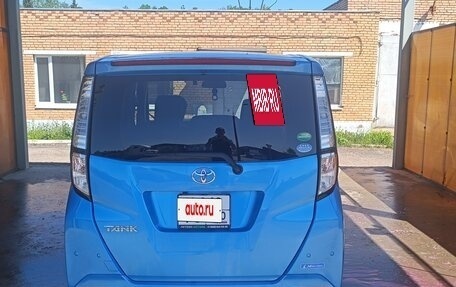 Toyota Tank I, 2019 год, 1 350 000 рублей, 4 фотография