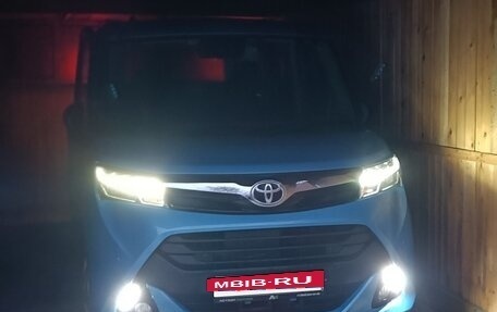 Toyota Tank I, 2019 год, 1 350 000 рублей, 8 фотография
