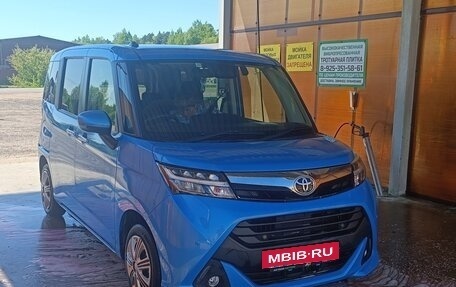 Toyota Tank I, 2019 год, 1 350 000 рублей, 7 фотография