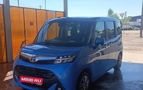 Toyota Tank I, 2019 год, 1 350 000 рублей, 6 фотография