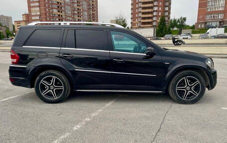Mercedes-Benz GL-Класс, 2012 год, 2 000 000 рублей, 3 фотография