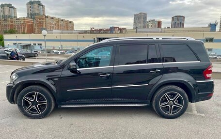 Mercedes-Benz GL-Класс, 2012 год, 2 000 000 рублей, 7 фотография