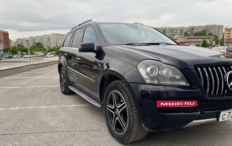 Mercedes-Benz GL-Класс, 2012 год, 2 000 000 рублей, 2 фотография