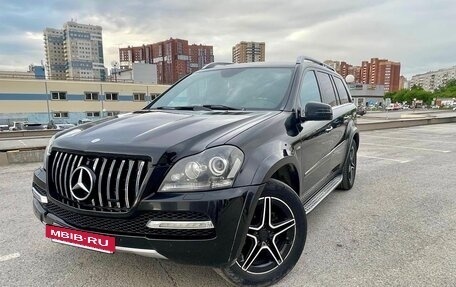 Mercedes-Benz GL-Класс, 2012 год, 2 000 000 рублей, 8 фотография
