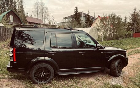 Land Rover Discovery IV, 2014 год, 2 150 000 рублей, 6 фотография