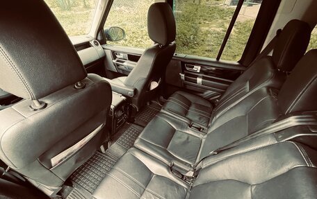 Land Rover Discovery IV, 2014 год, 2 150 000 рублей, 10 фотография