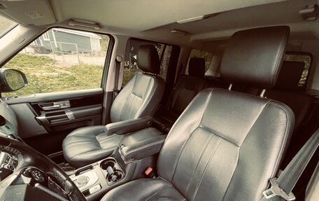 Land Rover Discovery IV, 2014 год, 2 150 000 рублей, 9 фотография