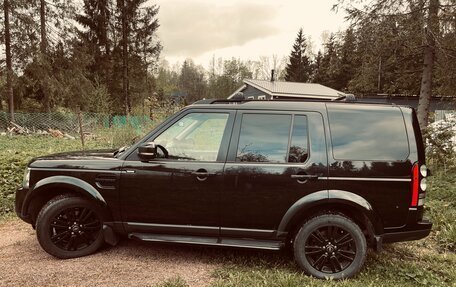 Land Rover Discovery IV, 2014 год, 2 150 000 рублей, 2 фотография