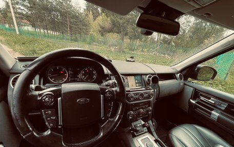 Land Rover Discovery IV, 2014 год, 2 150 000 рублей, 7 фотография